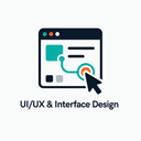 UI/UX & Interface Design icon