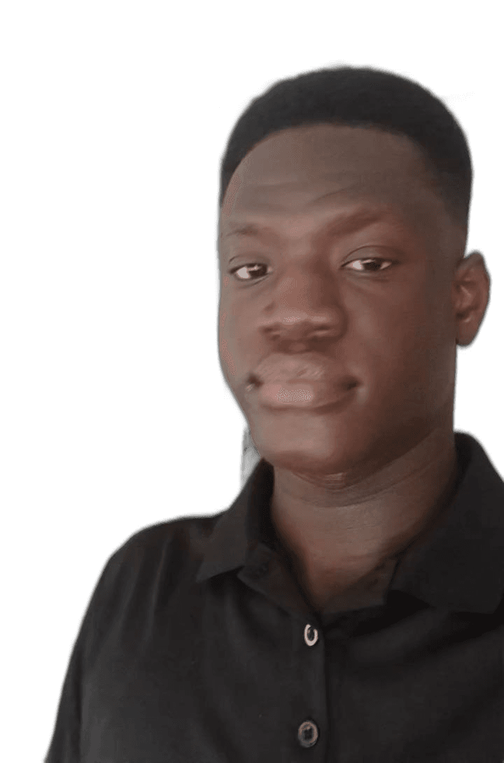 Godwin Mawulie Yaw Apedo — Computer Science Student, Product Manager & Software Builder