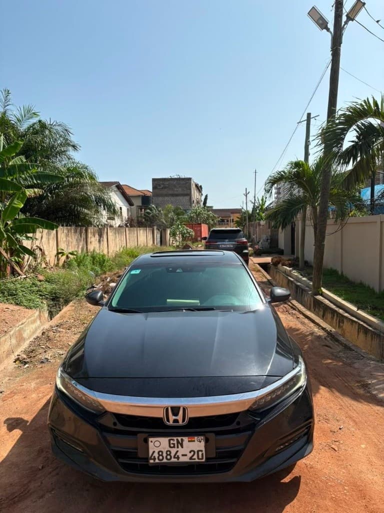 2020 Honda Accord