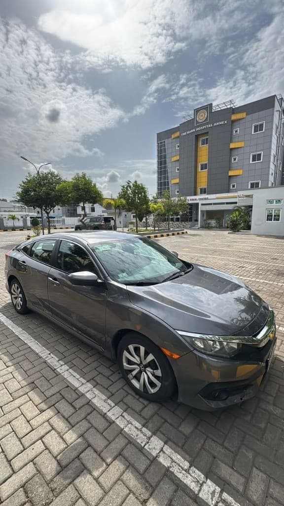 2019 Honda Civic