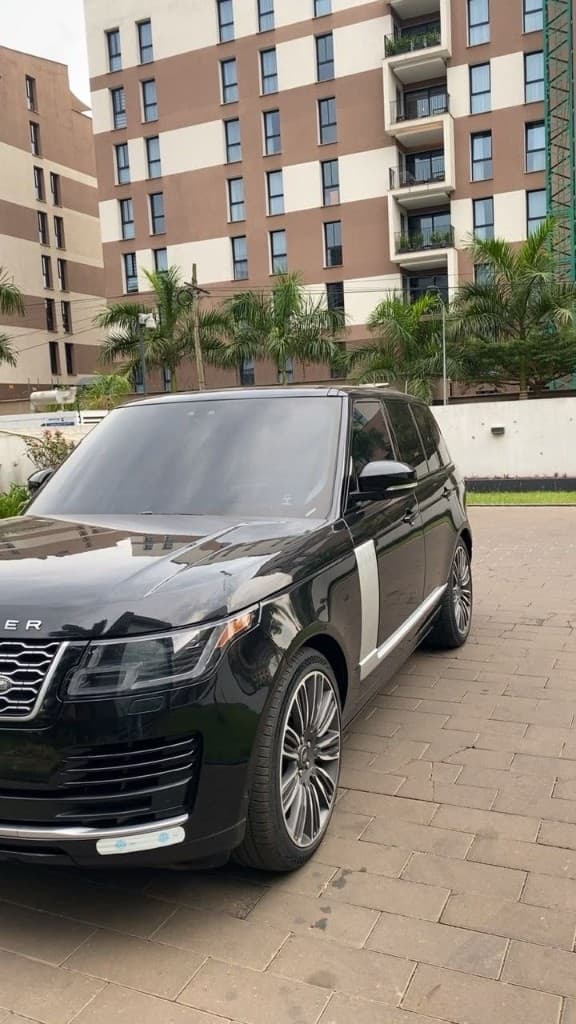 2019 Land Rover Range Rover