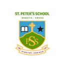 St. Peter's Senior High School official crest